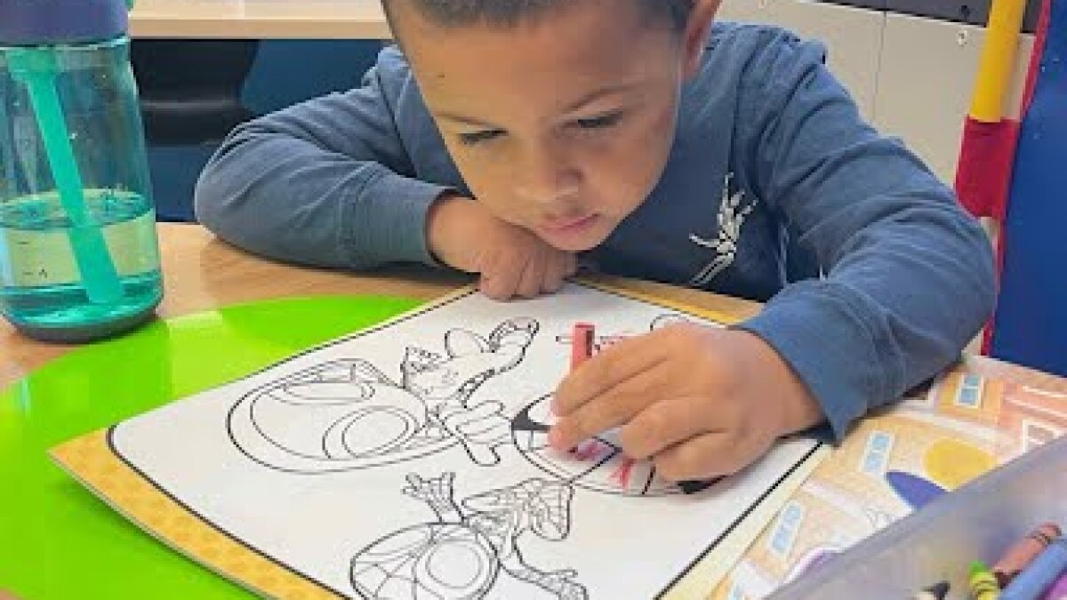 WXXINews's tweet card. For many local families, finding child care has gotten more difficult since the pandemic. Yet for families of children with disabilities, the challenge is even harder to access safe quality childcare.