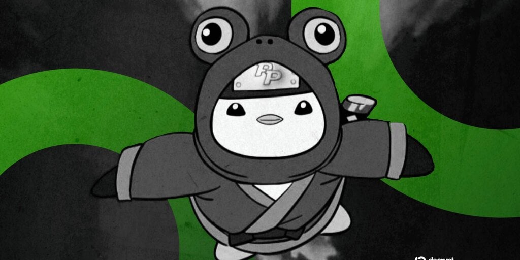 ggDecrypt's tweet card. Pudgy Penguins' casual mobile game Pudgy Party is a great riff on the Fall Guys battle royale formula. Here’s why you should play it.