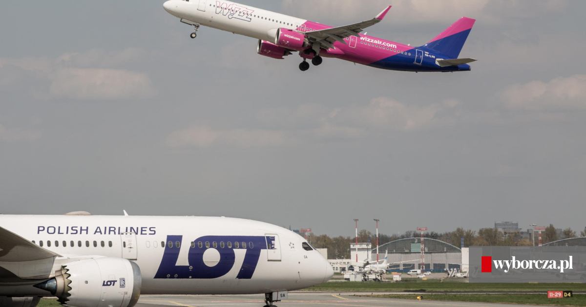 jarek_osowski's tweet card. Na lotnisku w Modlinie po zmianie rozkładu lotów na zimowy po raz pierwszy ruch będzie większy niż w sezonie letnim, a Ryanair straci tu pozycję monopolisty. Z kolei Lotnisko Chopina na Okęciu...