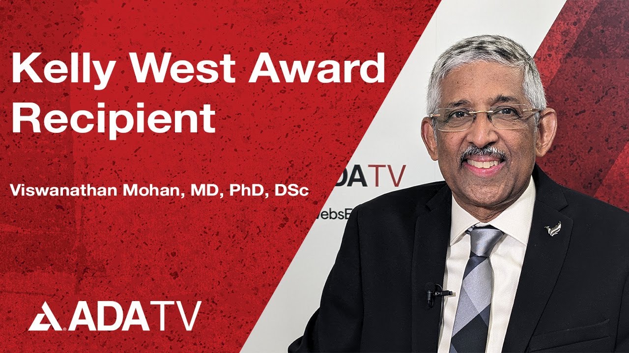 mkali_twindad's tweet card. Lessons Learnt from Epidemiology of Diabetes in South Asians - Award...