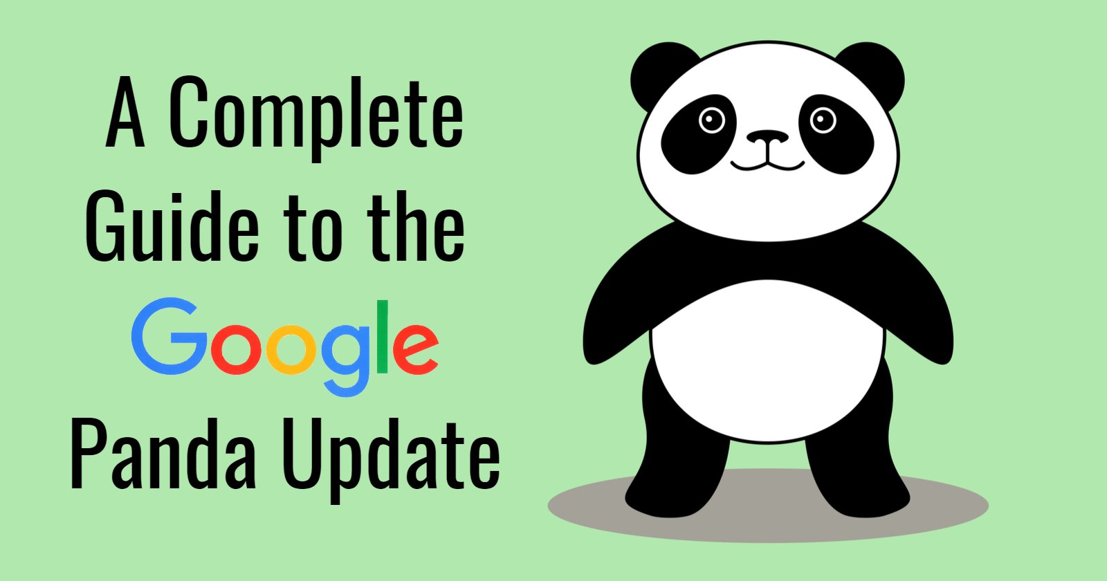 DAOContent's tweet card. Learn everything you need to know about Google Panda. Check out why it was launched, what we know about the algorithm and a complete timeline.