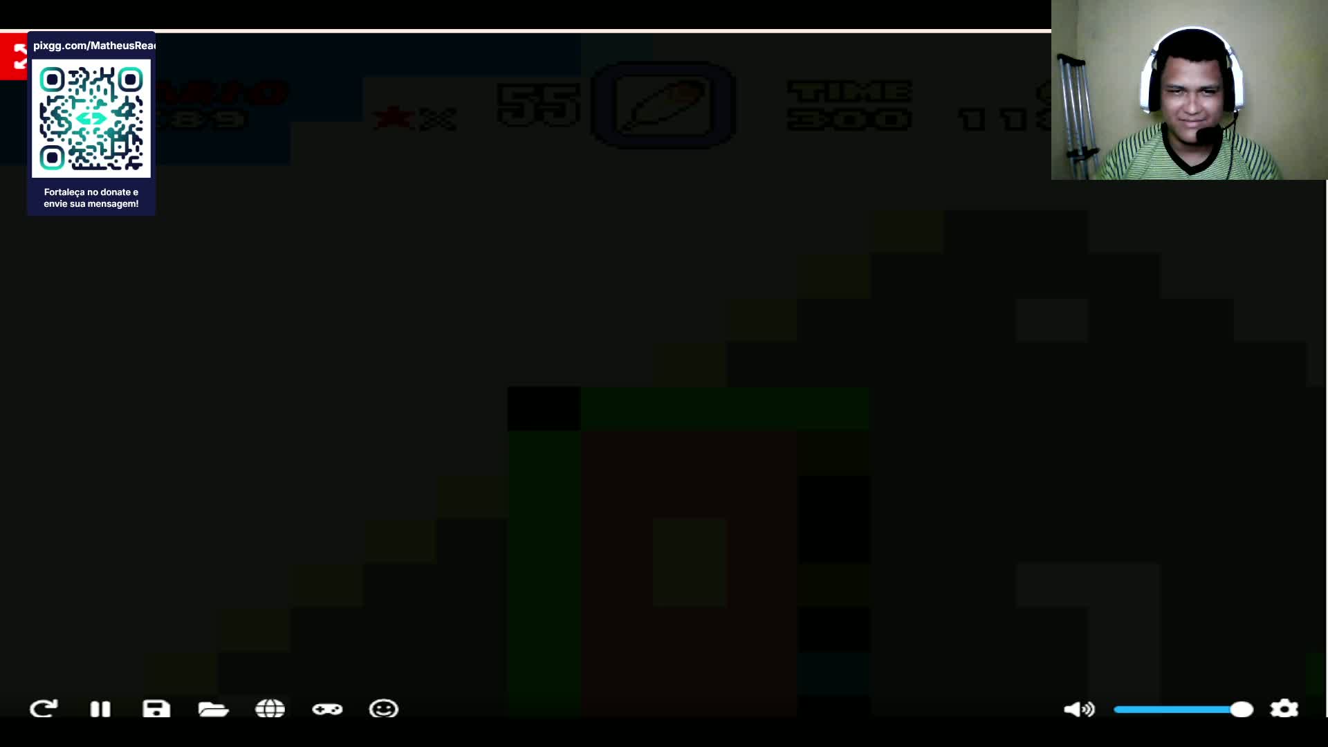 matheusreact0's tweet card. matheusreact0 - FASE DO CÃO SLC.... 😡
