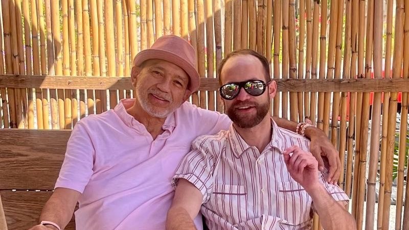 keizerlester's tweet card. Introducing the New Chief Marketing Officer of WealthVest: My Son, Andrew Christopher Keizer Ladies and gentlemen, gather around—this proud Papa Pink has an announcement that could make the stock...