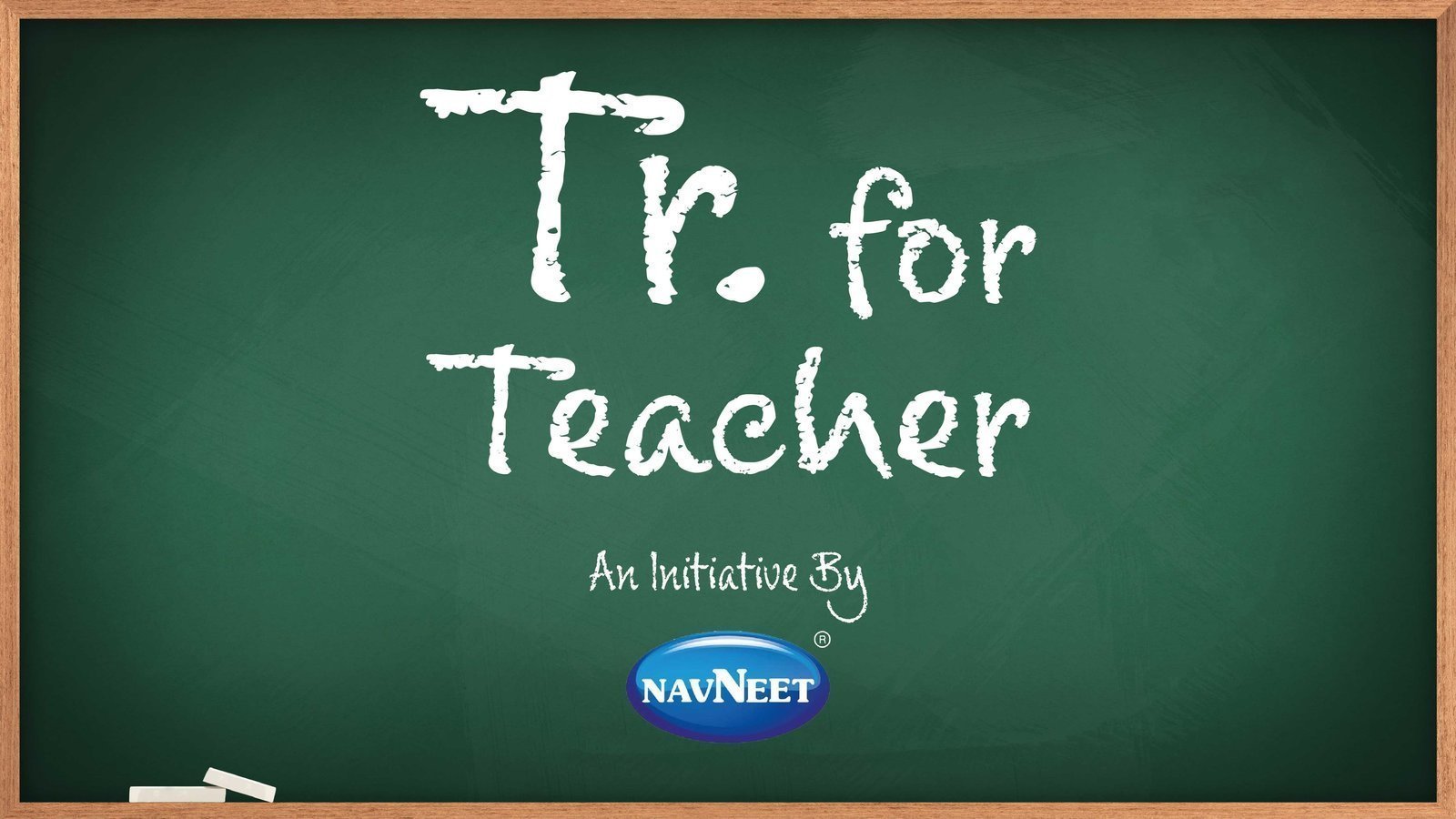 FastCP's tweet card. #TrForTeacher: Let's recognize and honor teachers by giving them the title of ‘Tr.'