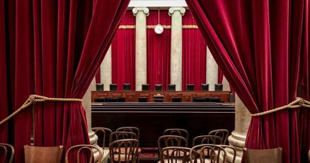 ElectionNotes's tweet card. (The Center Square) – The U.S. Supreme Court has agreed to take up a case that could have an effect on the 2026 midterm elections.