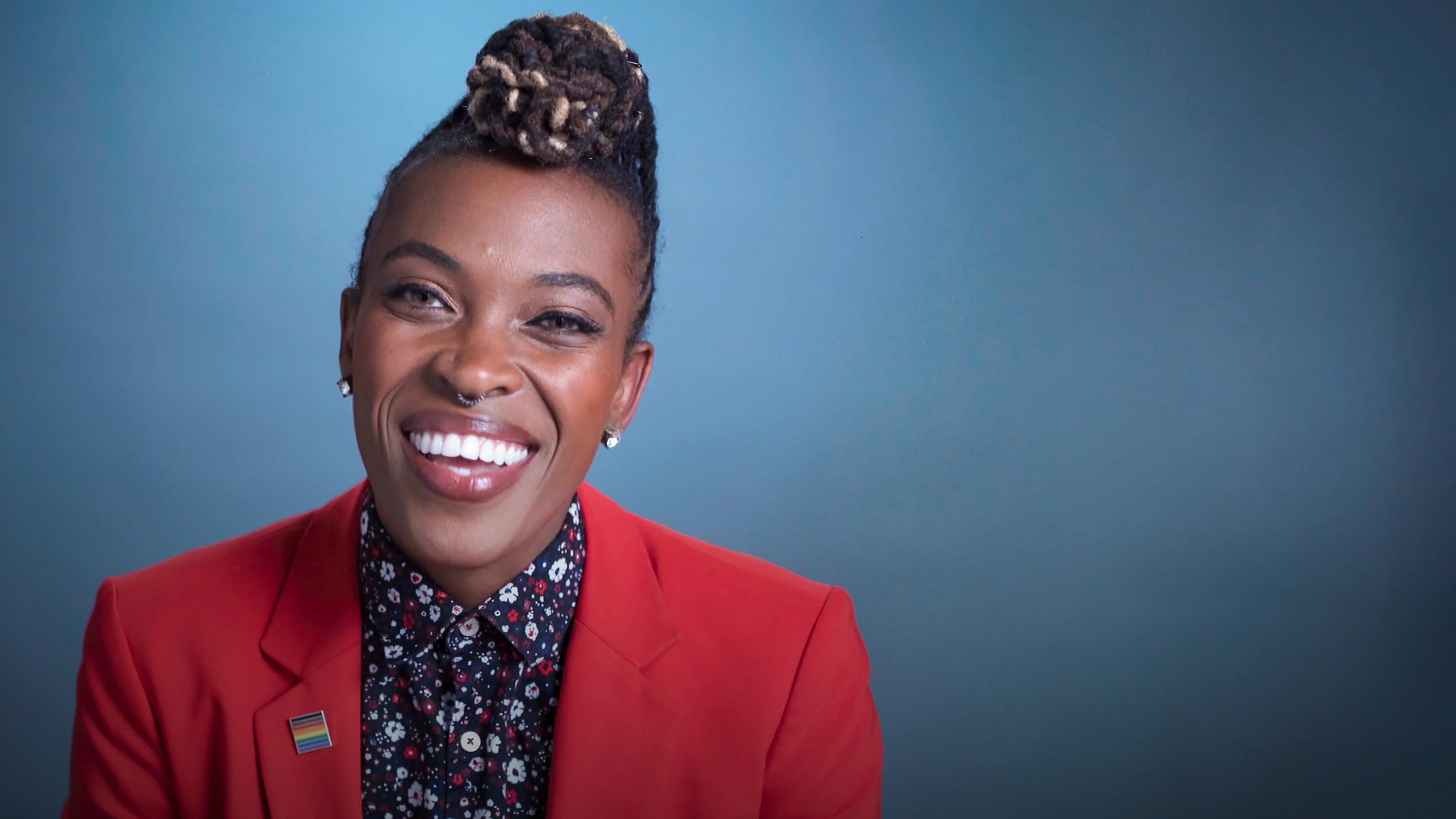 TEDTalks's tweet card. It's up to all of us to create a more inclusive and diverse workplace. No matter where you are in your career journey, it's essential that you help others grow, even as you are growing yourself, says...