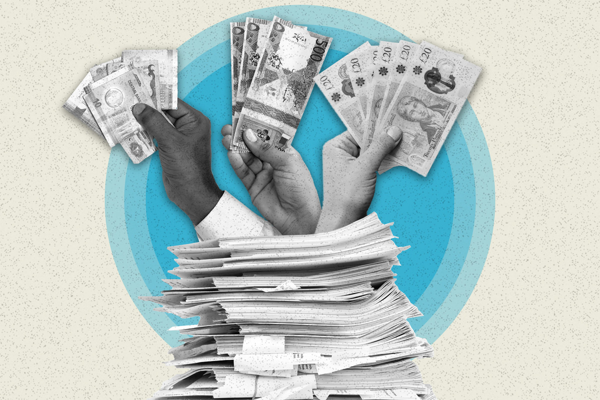 BrianSchoeneman's tweet card. Foreign governments are throwing millions at D.C. think tanks.