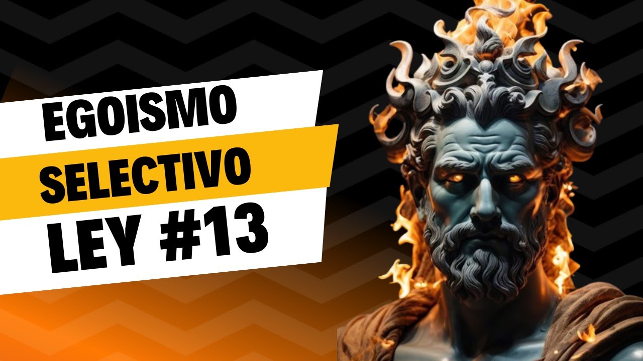 voces_podcast_'s tweet card. Cómo usar el egoísmo para obtener ayuda | 48 leyes de Poder