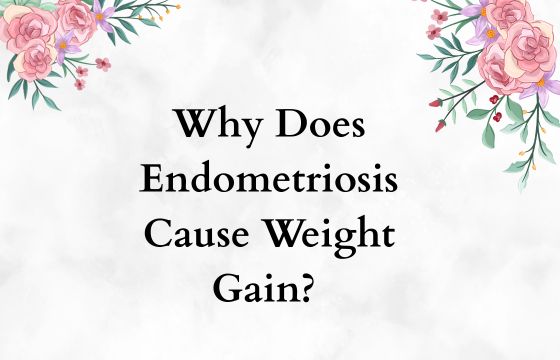 sarahlynn358's tweet card. Disclaimer: This post was written to share my opinion on why I think people with endometriosis gain weight. I am not a doctor, and it is to be used for informational use only and is not a substitut…