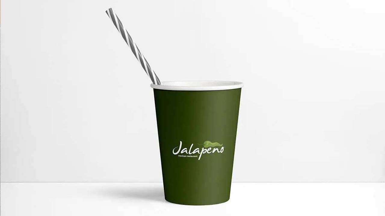 dcpwebdesigners's tweet card. Jalapeno Restaurant requested DCP to create a new business logo design. The logo was designed from a blank canvas using vector-based Adobe Illustrator software. The goal was to design a logo which...