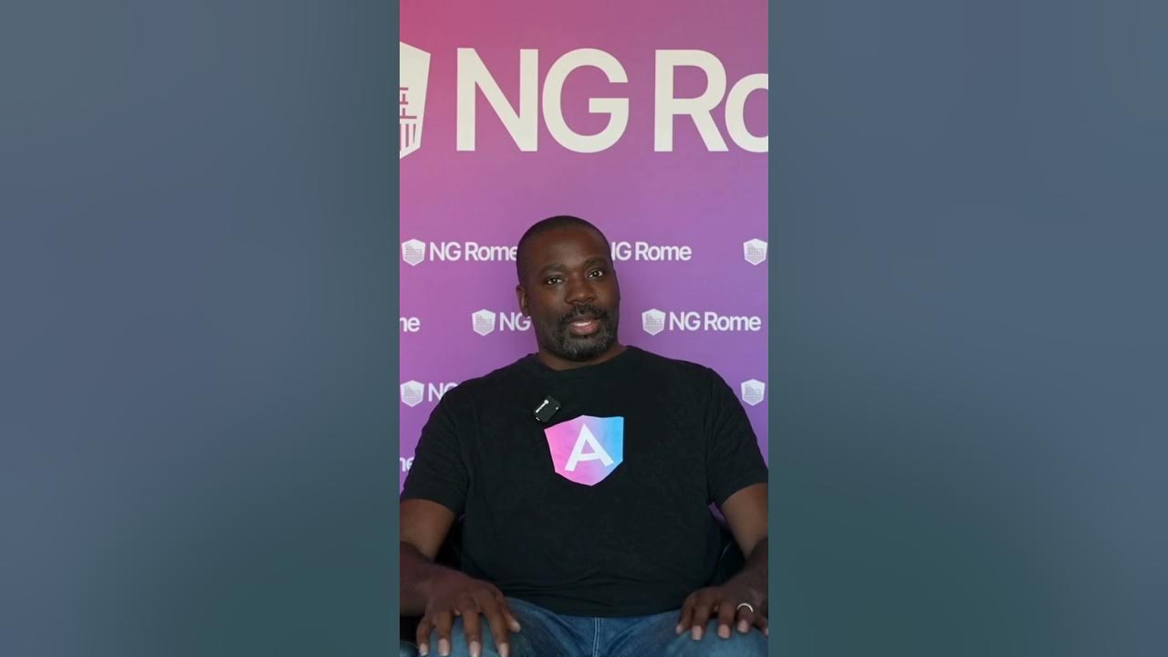 ngromeconf's tweet card. Brandon Roberts - @ngromeconf 2024