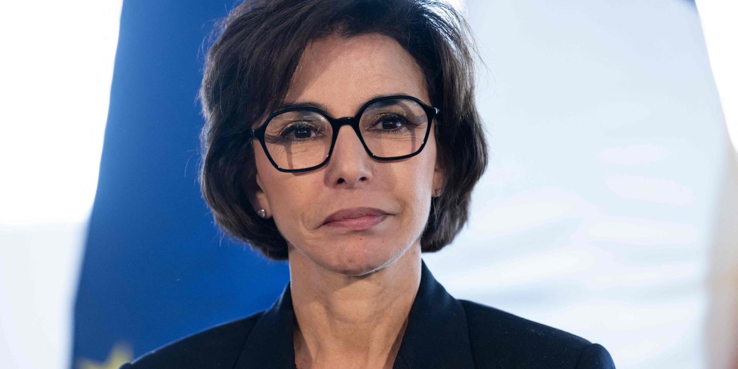 lemondefr's tweet card. La ministre de la culture cherche à apaiser le secteur, inquiet pour le droit d’auteur, en amont du Sommet pour l’action sur l’intelligence artificielle (IA) de Paris, les 10 et 11 février. Parmi les...