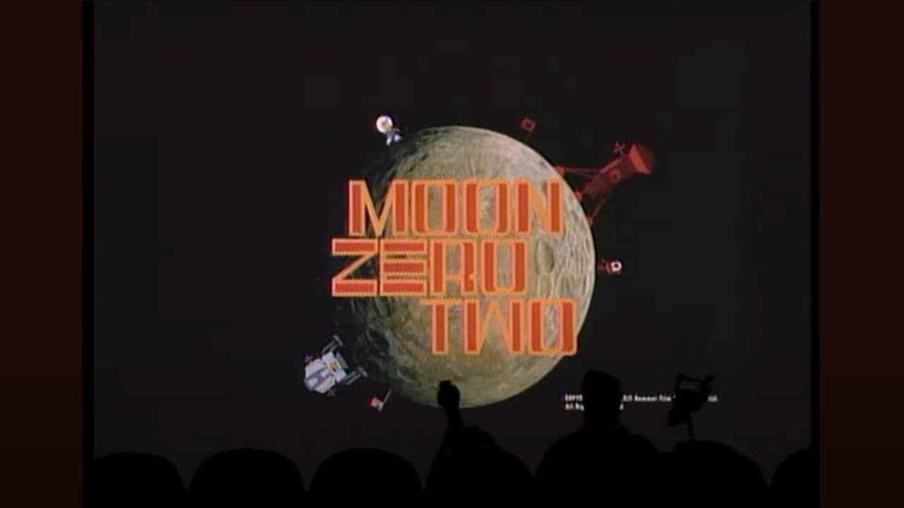 TonyJones000's tweet card. MST3K 111: Moon Zero Two (FULL MOVIE)