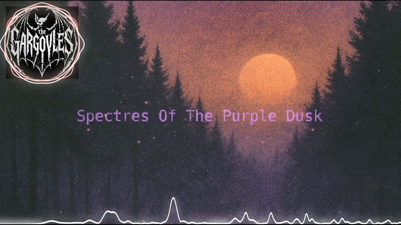 ssarkerdev's tweet card. The Gargoyles – Spectres Of The Purple Dusk | First Bengali Post-Punk...