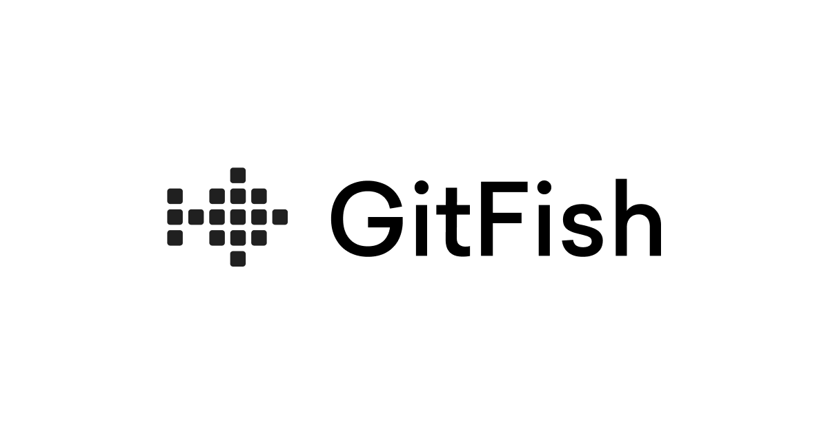 gitfish's tweet card. Launch a GitHub coin
