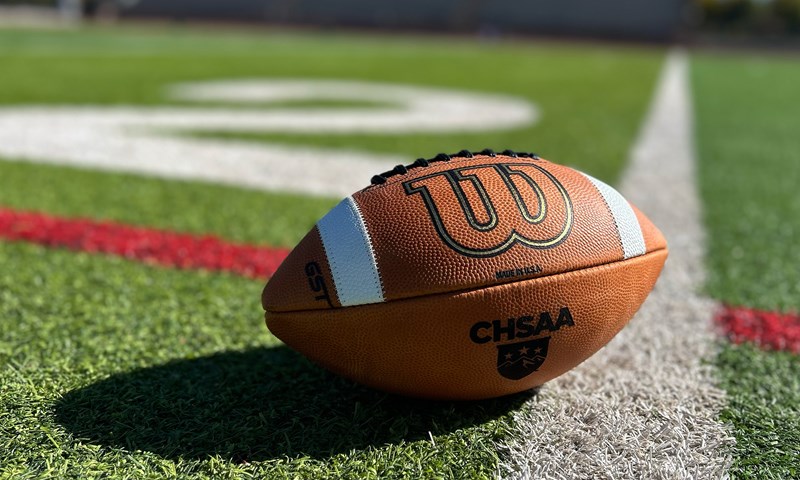 CHSAA's tweet card. AURORA - The Colorado High School Activities Association has announced the brackets for the 6-man, 8-man, 1A, 2A, 4A and 5A Football State Championships.