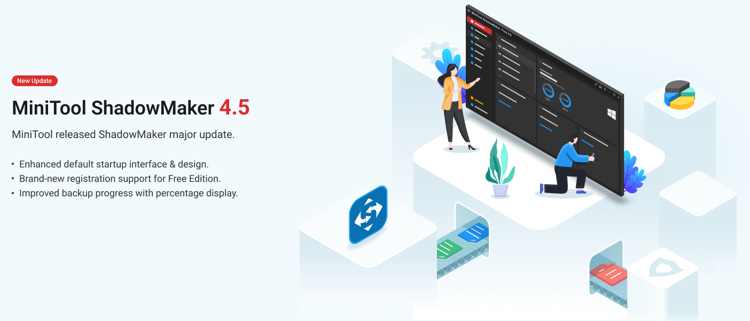 NagornayaAnita's tweet card. MiniTool Software Ltd.’s ShadowMaker, a PC backup and recovery solution and disk cloning software, has been a reliable choice for users who need to safeguard their files and folders and clone a hard...