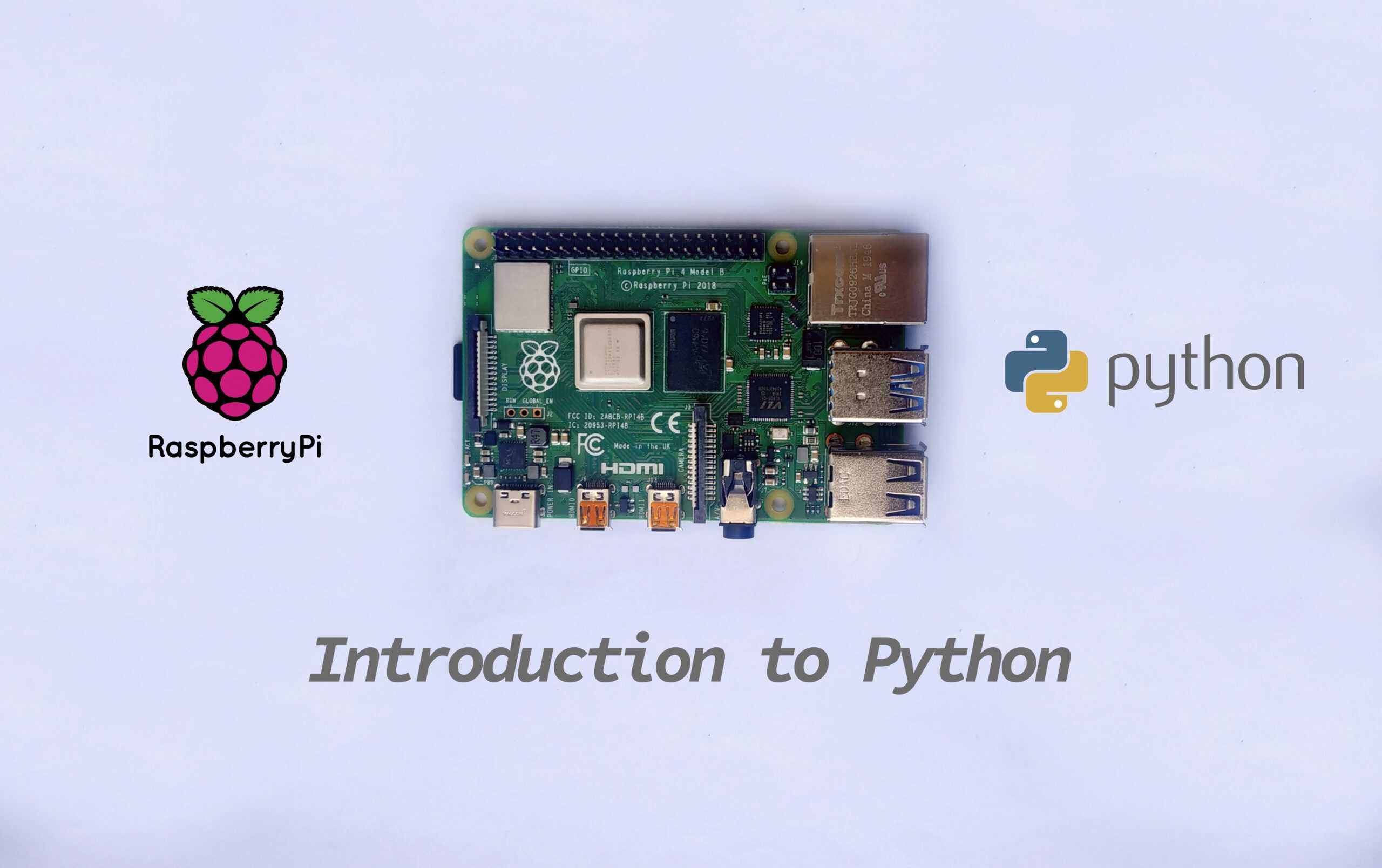 circuitbasics's tweet card. Python is the official programming language of the Raspberry Pi. This tutorial gives you a step-by-step introduction to Python.