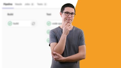 courses_peak's tweet card. Complete course for GitLab CI/CD from a GitLab Hero. Learn valuable DevOps skills. Build pipelines and Deploy to AWS. This is applicable to Development Udemy discount offers.