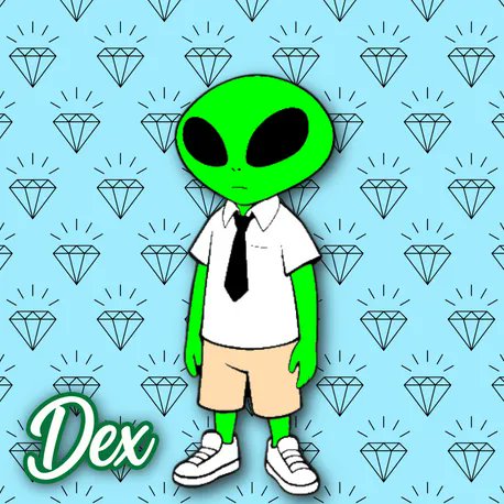 MoonshotWOODY's tweet card. A tribute to $WOODY's best friend Dex.