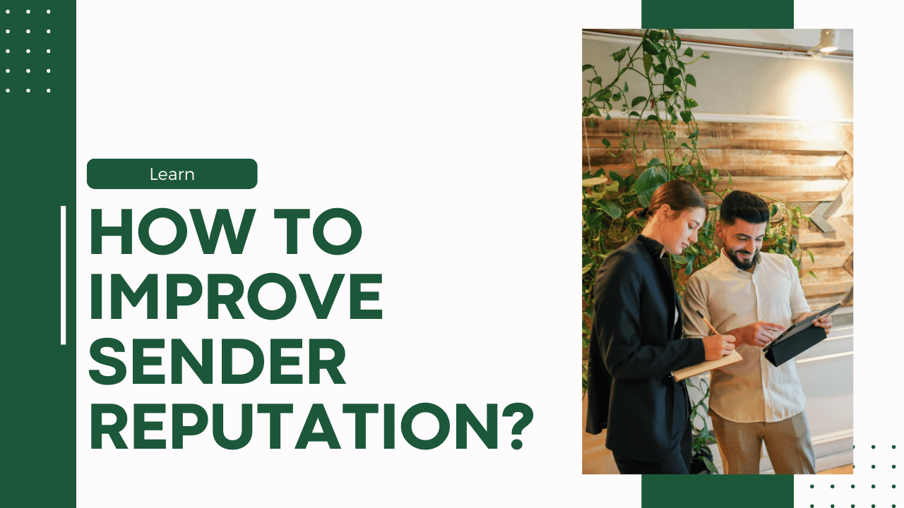 DigitalTech360's tweet card. Explore key insights on sender reputation and boost your email deliverability rates. Learn crucial tips for maintaining a positive email sender reputation.