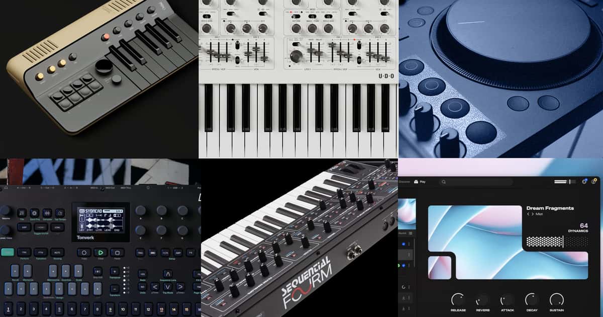 learn2DJlpool's tweet card. Whether you’re in the market for some new software or want to upgrade your studio — here are some of the biggest recent releases from the world of tech