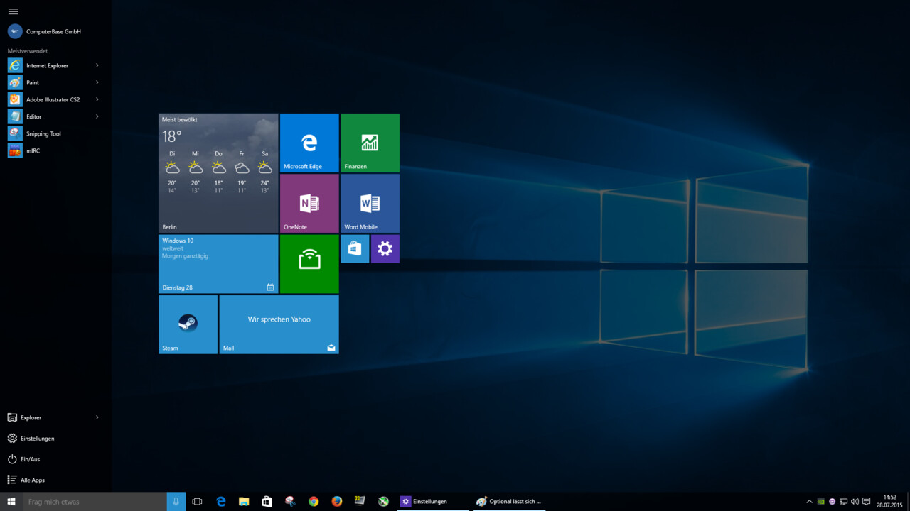 ComputerBase's tweet card. Wie hält es die Community mit Windows 11, liebäugelt ihr mit Linux und welche Windows-Versionen sind rückblickend eure Lieblinge?