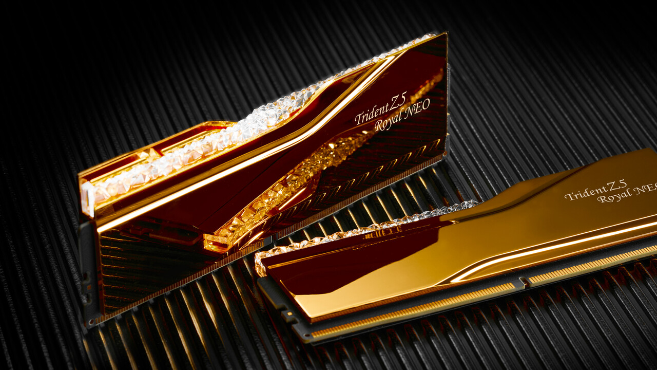 ComputerBase's tweet card. Die Preise für DRAM-Speicherchips steigen? Wie viel Arbeitsspeicher habt ihr aktuell verbaut und werdet ihr zeitnah noch aufrüsten?