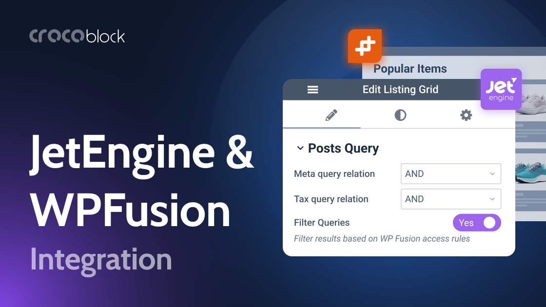 wpfusion's tweet card. Learn how to make use of JetEngine WP Fusion integration to create dynamic, personalized WordPress experiences. Restrict content by CRM tags and automate user journeys effortlessly.