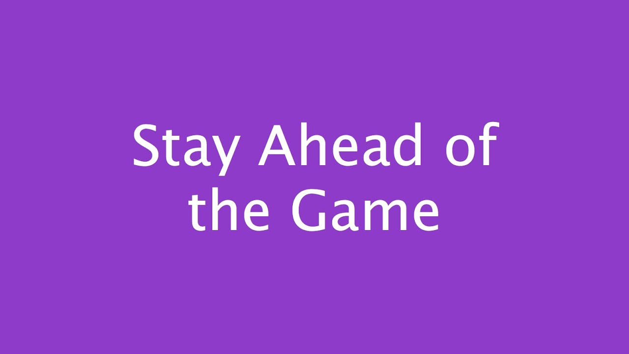 codetheweb1's tweet card. Staying Ahead of the Game as a Web Designer