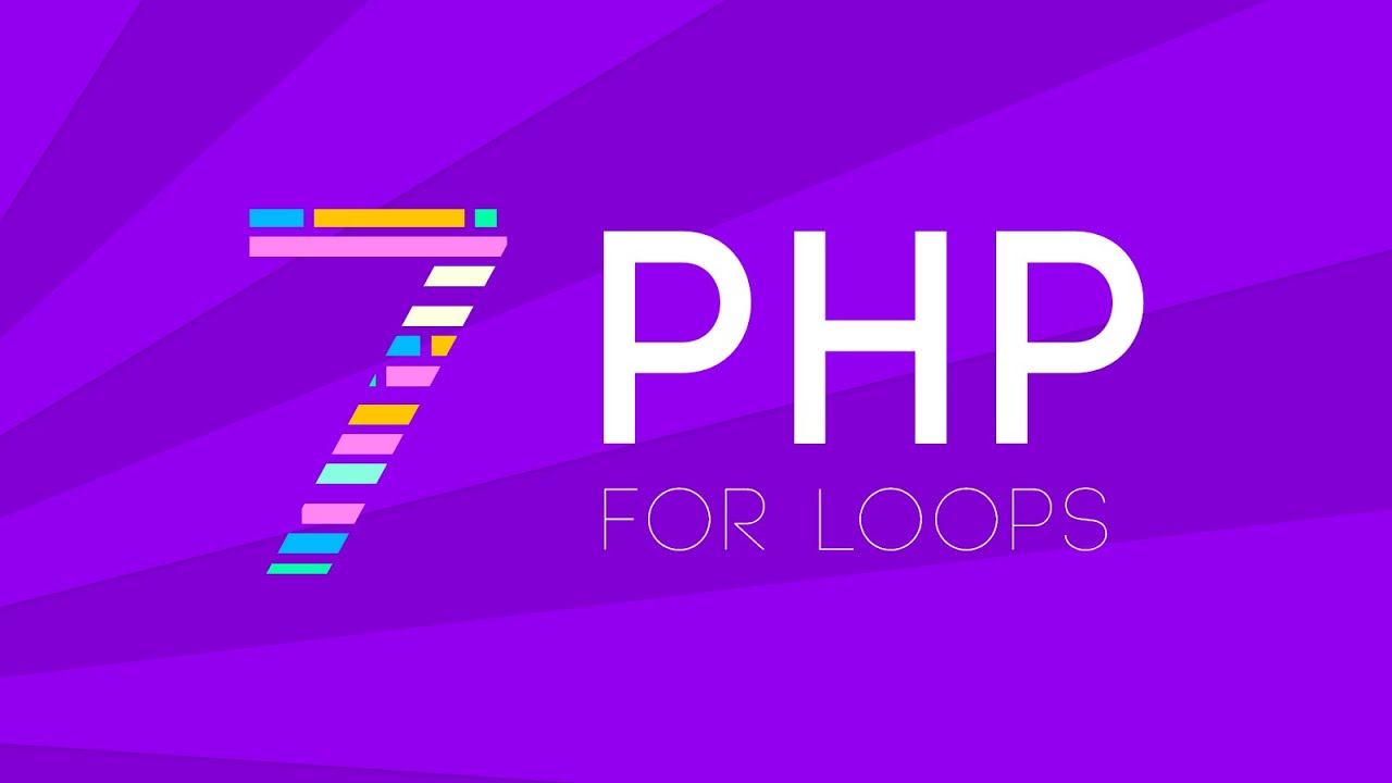 codetheweb1's tweet card. PHP - For Loop (Part 7)