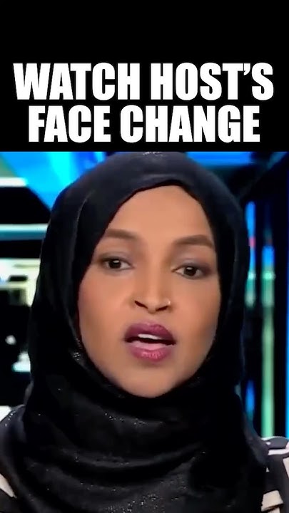 validateit2's tweet card. The Exact Moment CNN Host Realizes Ilhan Omar Is a Monster