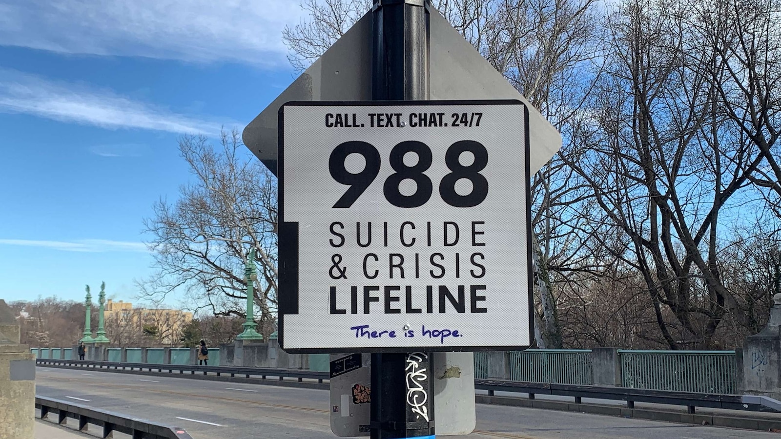 stepupformh's tweet card. Two years after the launch of the three-digit 988 Suicide & Crisis Lifeline, 10 million contacts have been answered and, advocates say, the service is saving lives.