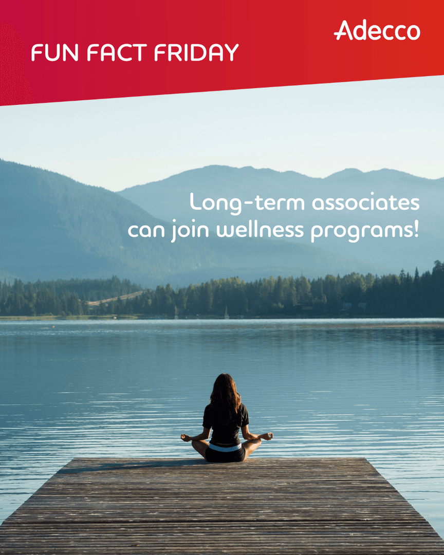 ChristineMF21's tweet card. Explore exclusive benefits with Adecco Canada. From weekly pay to personalized career counseling, we...