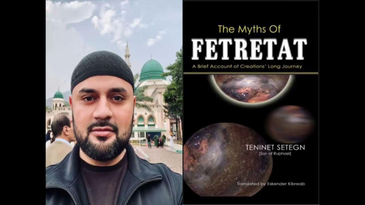 selamAddmesh's tweet card. Teninet Setegn - THE MYTHS OF FETRETAT - Review/Analysis - Ethiopian...