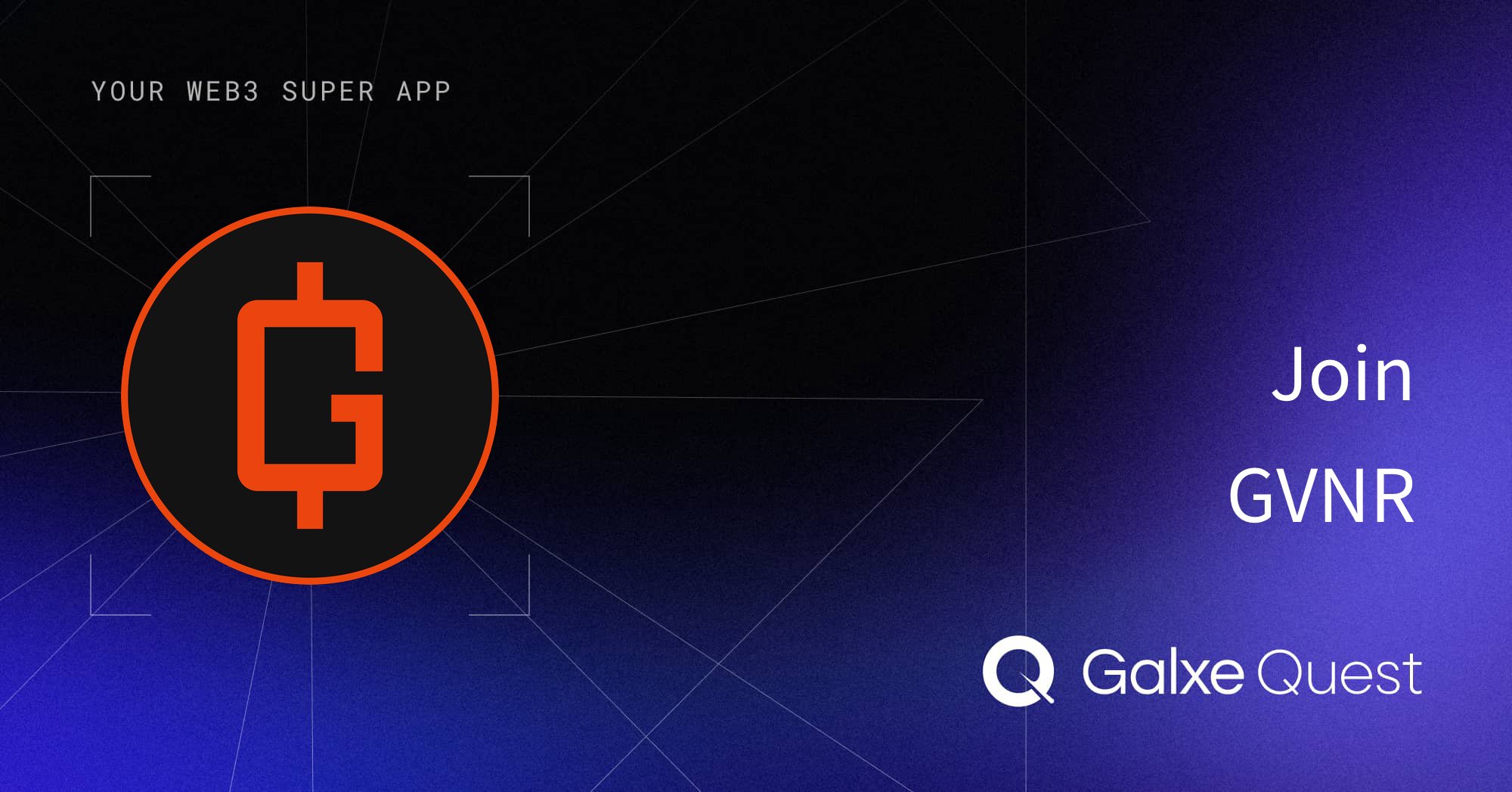 gvnrdao's tweet card. Contribute to GVNR on Galxe and collect rewards such as NFTs, tokens, OATs, loyalty points and more.