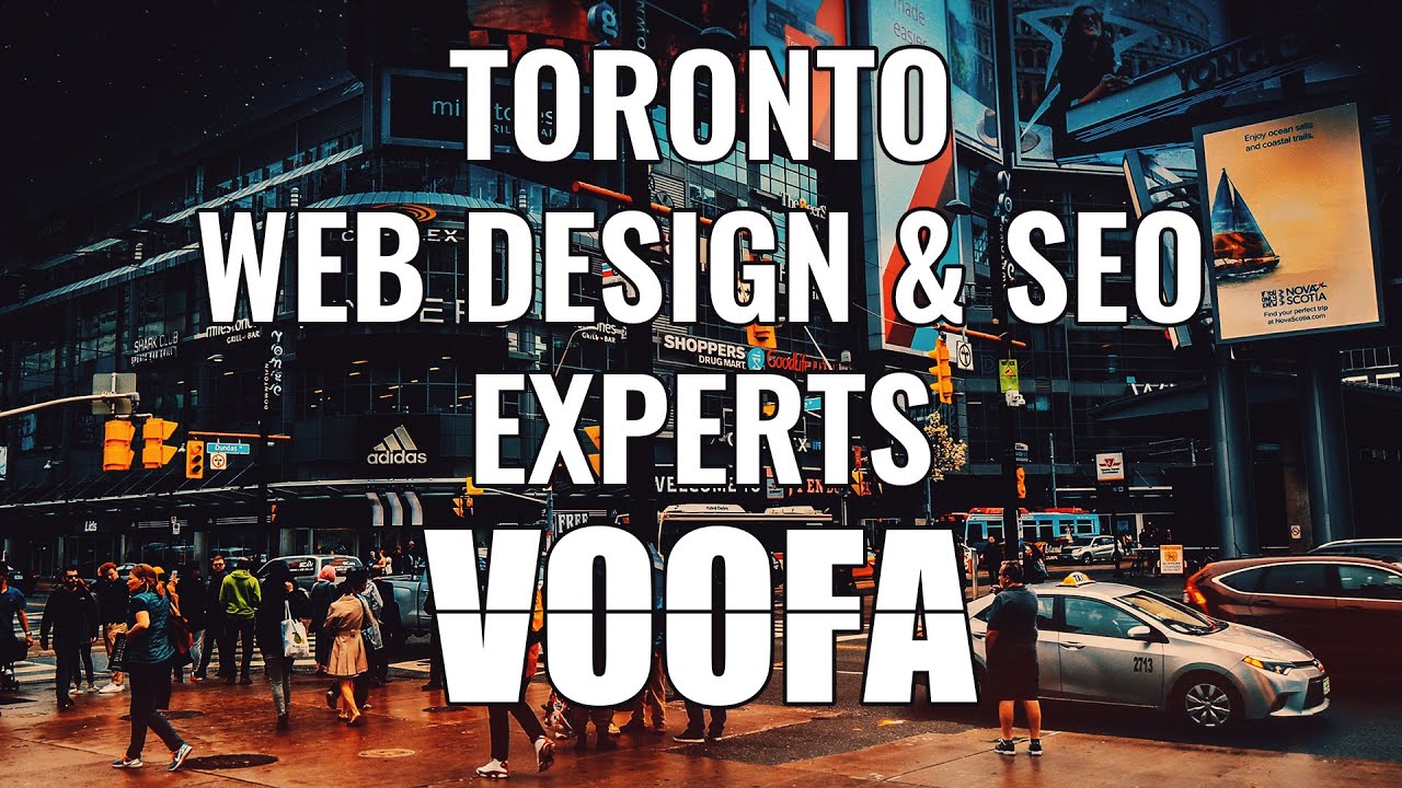 VOOFA's tweet card. Web Design Toronto - Ecommerce Website Design in Toronto. Toronto Seo...