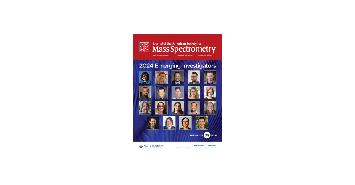 ErinBakerIMS's tweet card. This cover highlights 19 early career researchers in mass spectrometry who have been invited to contribute to our annual Emerging Investigators Special Issue. Read more about these accomplished...