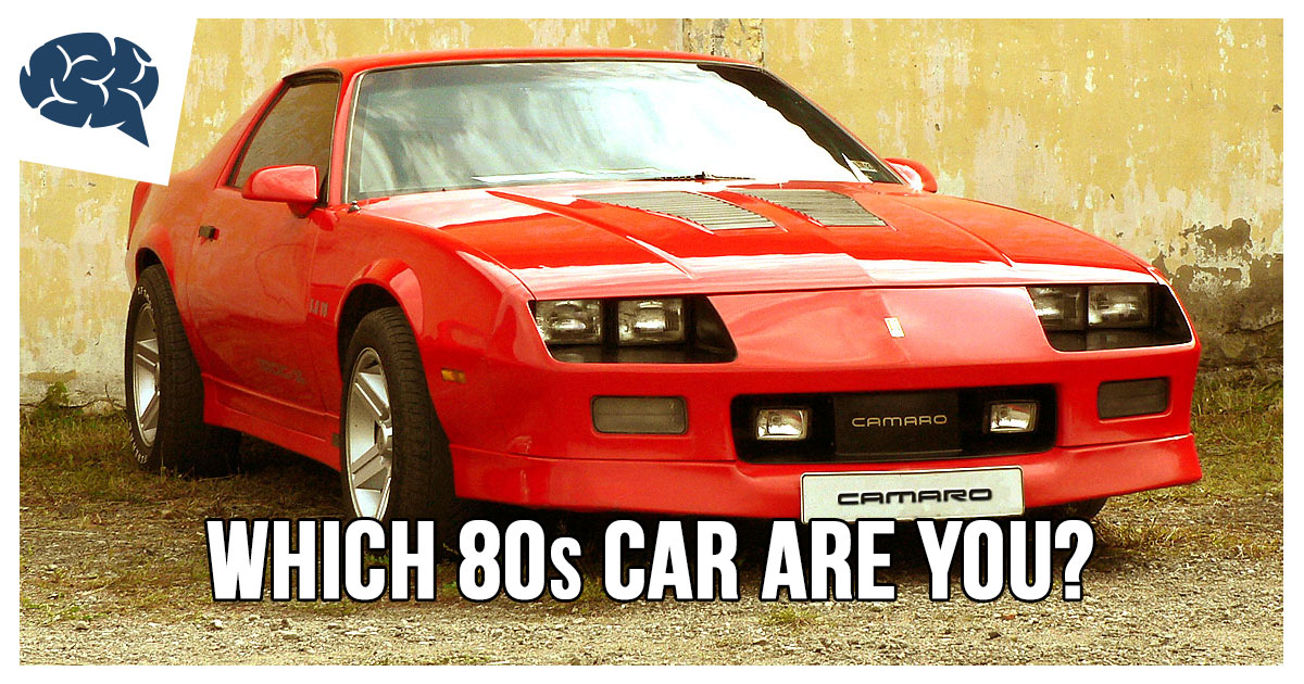 Starkilla52's tweet card. Zoom baby, you're goin' places! You're hot, street-wise, bold, and smart. You're also well put together, but it's truly your power and pizzazz that everyone envies. Rev your engines; you're an...