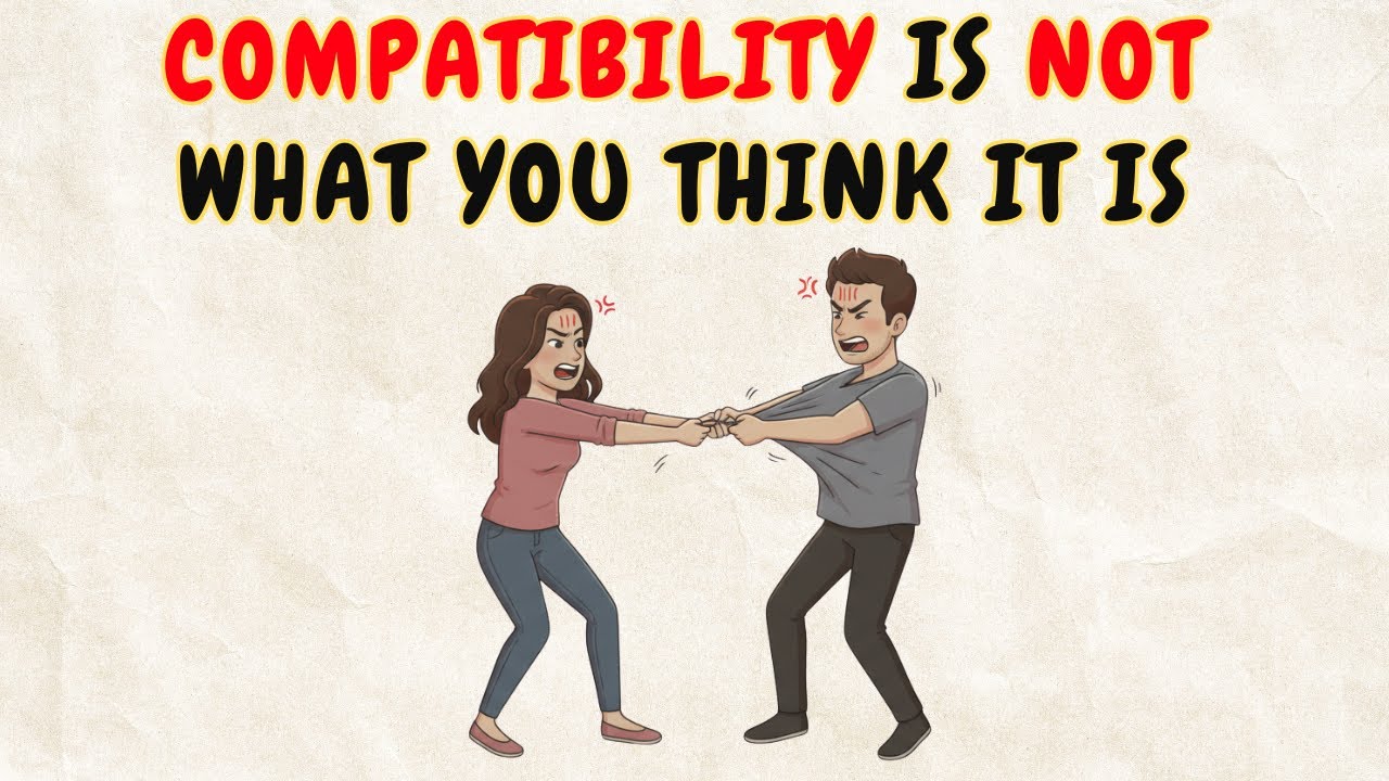 Lyton31886768's tweet card. Compatibility Explained in 8 Minutes