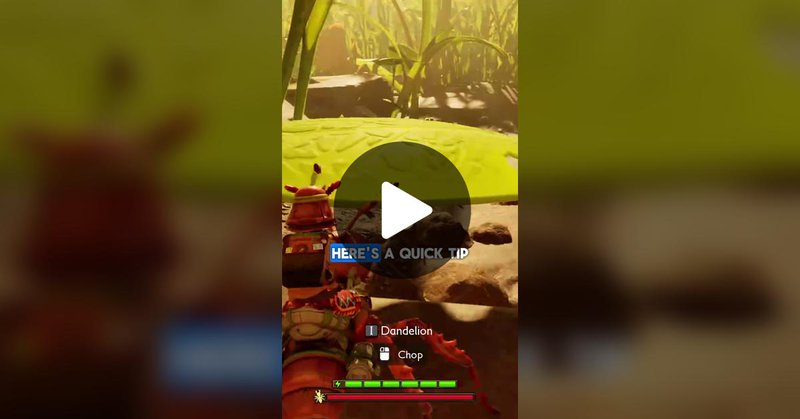 Tweet card summary image