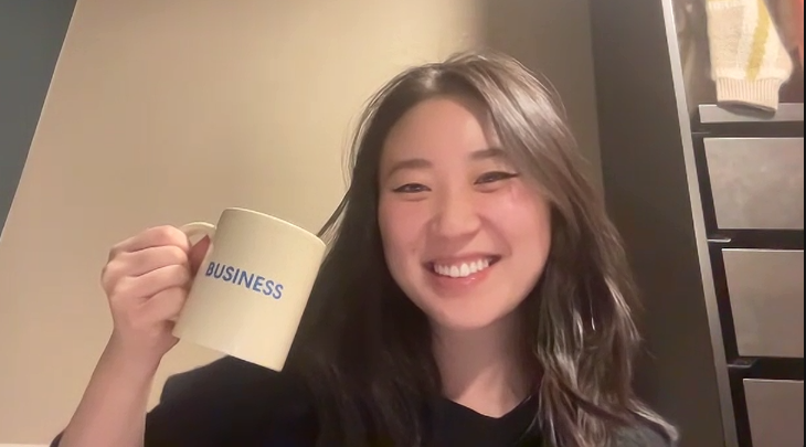 goburrows's tweet card. Cathy Rong is Chief of Staff for the multi-hyphenate Questlove where she manages the artist's day-to-day professional and personal life.