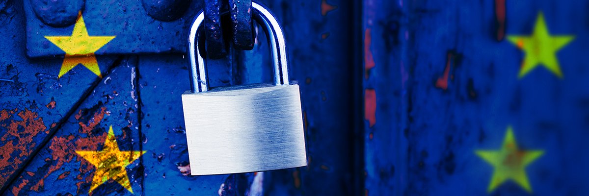 CadabraData's tweet card. Over half of UK businesses do not yet appear to be fully GDPR-compliant, and many have de-prioritised their compliance efforts