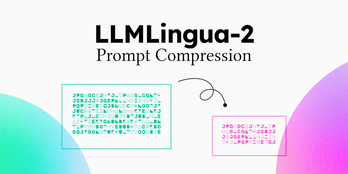 hackernoon's tweet card. Microsoft just solved the hidden cost problem in AI with LLMLingua, making large language models faster, cheaper, and smarter.