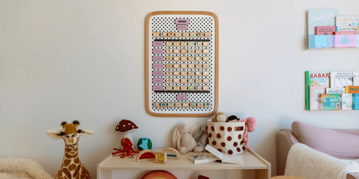 Todaysparent's tweet card. Is this family organizational tool worth all the hype? Read insights from our parent tester in this Charmspring Springboard review.