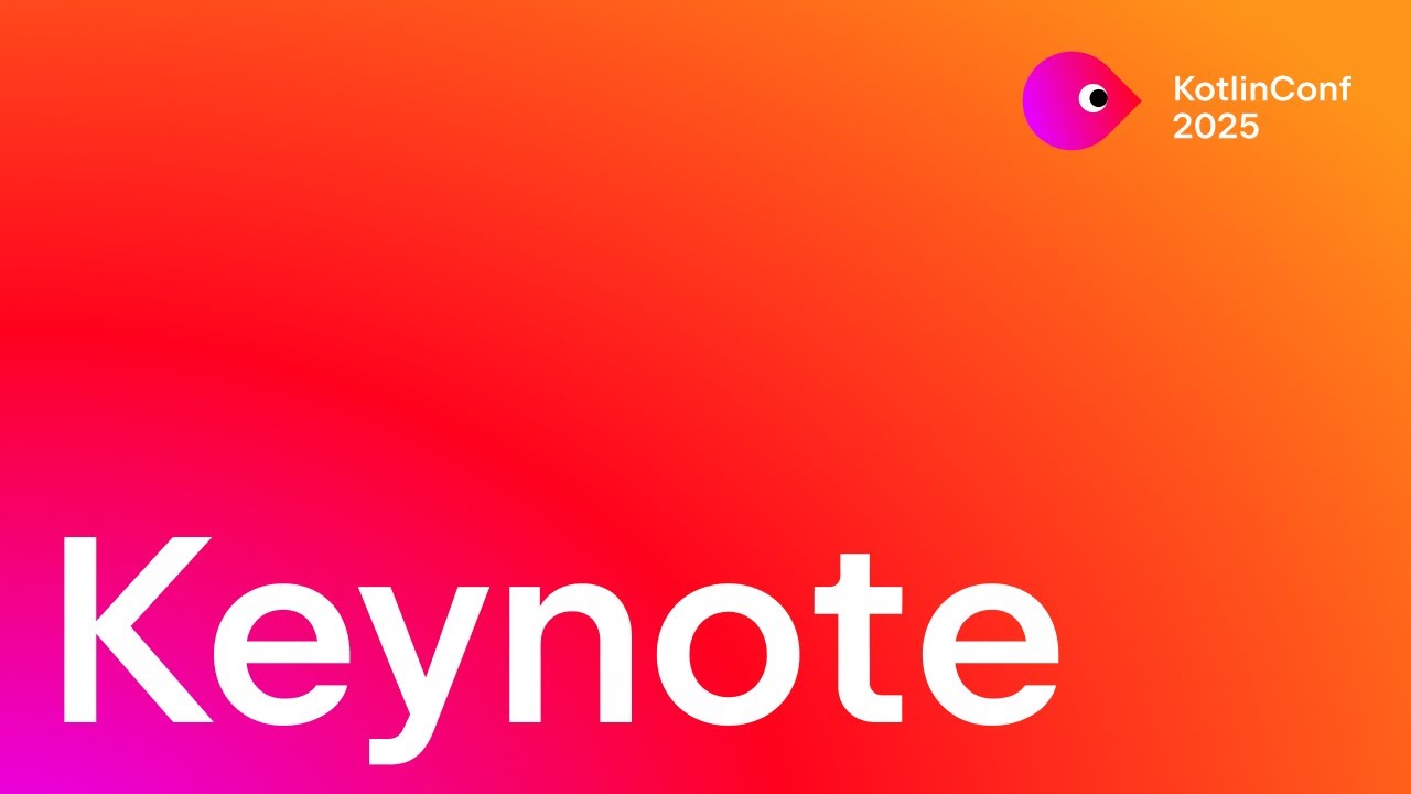 JetBrainsFR's tweet card. KotlinConf'25 - Keynote