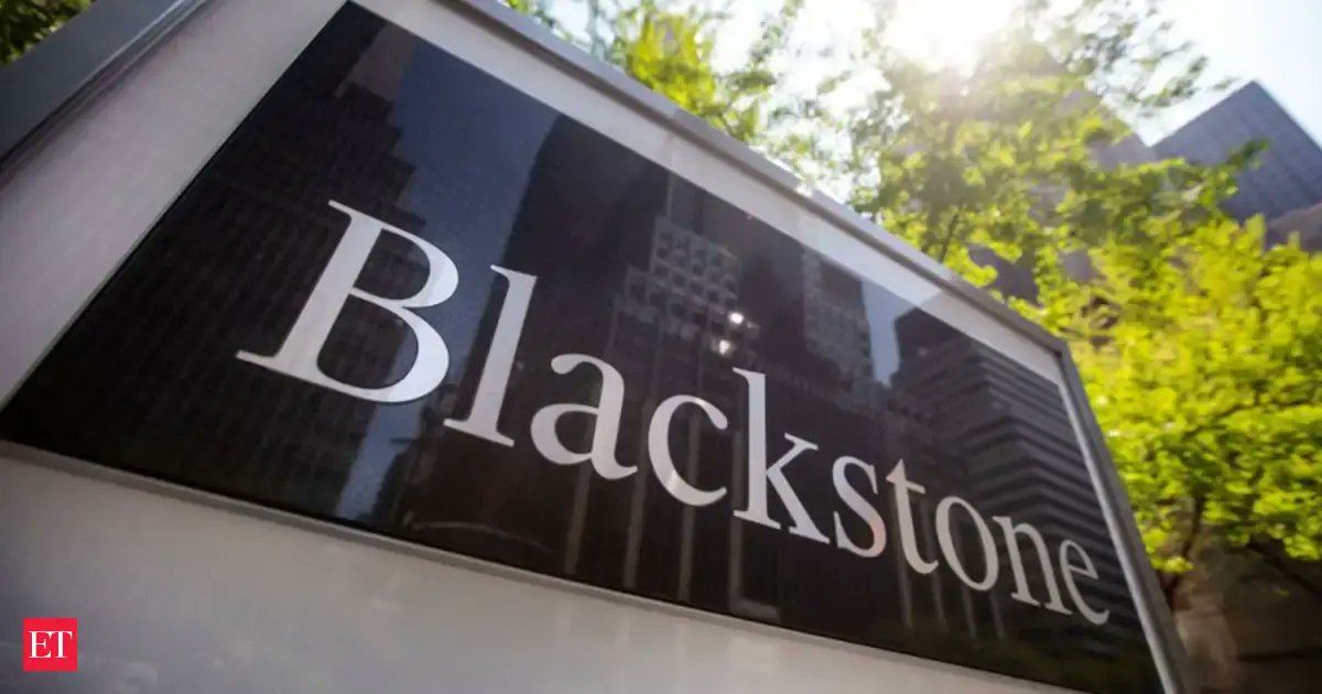 EconomicTimes's tweet card. Blackstone has made a $1.5 billion offer for Statkraft India. This marks Blackstone's first renewable energy acquisition evaluation in India. The offer competes with bids from KKR-backed Serentica...