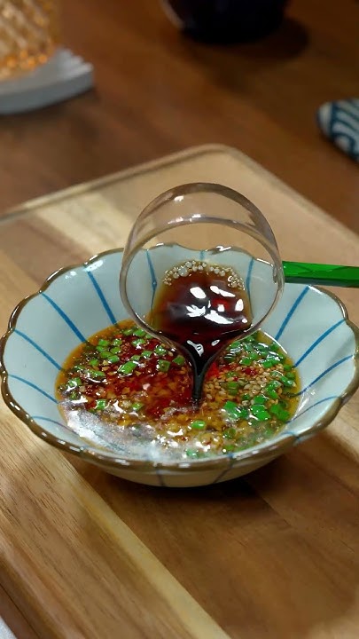 duoji42168980's tweet card. You must try this cold mixed noodles. #recipe #foodtutorial #cooking