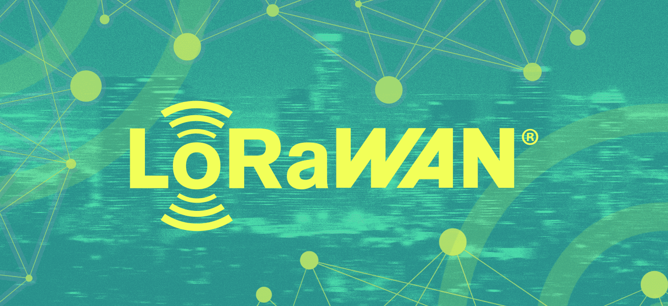 iotforall's tweet card. LoRaWAN success: plan coverage, boost battery life, manage interference, secure data, scale easily, and turn IoT data into insights.