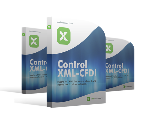 elconta2r's tweet card. Control CFDI es una herramienta sencilla y poderosa totalmente automatizada con MS Excel con la cual puedes controlar todos tus archivos XML y archivos PDF recibidos y emitidos de una forma fácil.